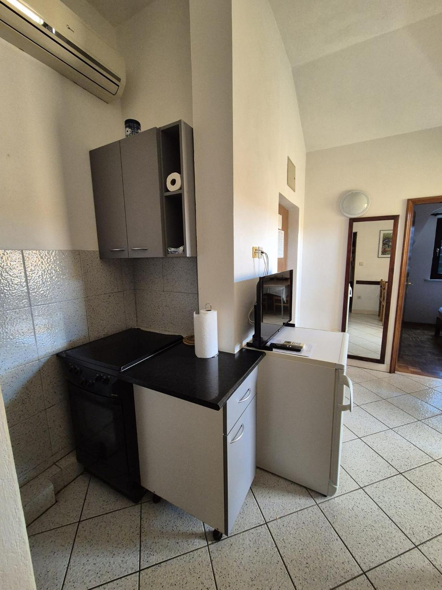 Villa Ela Postira Bagian luar foto