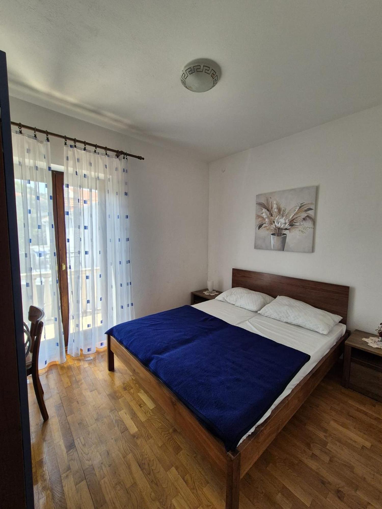 Villa Ela Postira Bagian luar foto